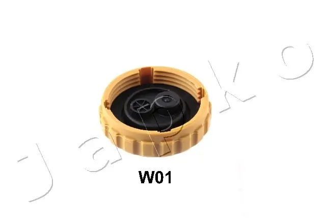 Cap, radiator 33W01