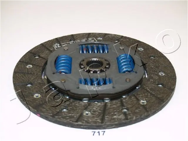 Clutch Disc 80717