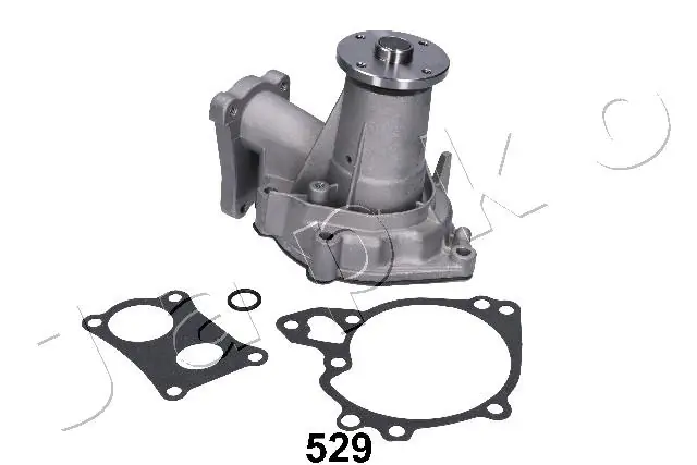 Water Pump, engine cooling 35529