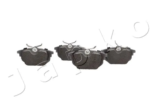 Brake Pad Set, disc brake 510012