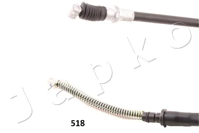 Cable Pull, parking brake 131518