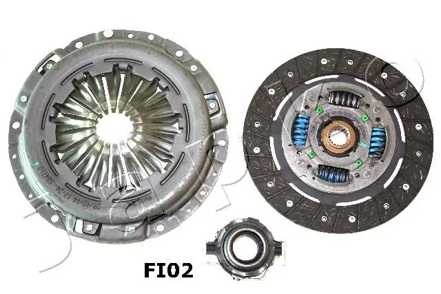 Clutch Kit 92FI02