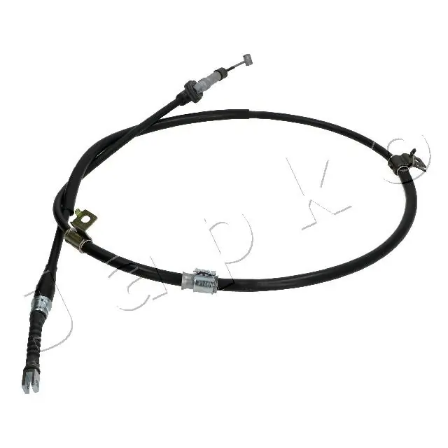 JAPKO 131417R Cable Pull, parking brake