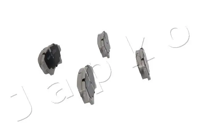 Brake Pad Set, disc brake 500041