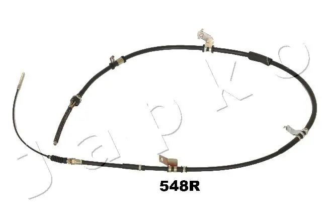 JAPKO 131548R Cable Pull, parking brake