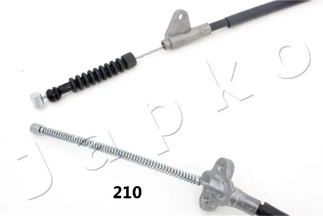 JAPKO 131210 Cable Pull, parking brake