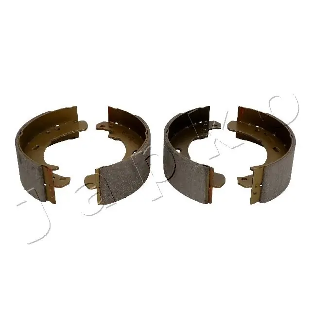 Brake Shoe Set, parking brake 55L07