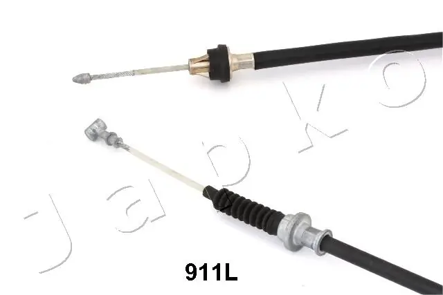 JAPKO 131911L Cable Pull, parking brake