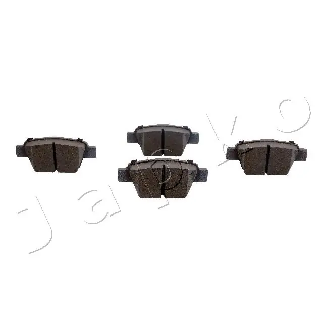 Brake Pad Set, disc brake 510004