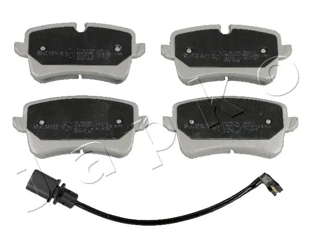 Brake Pad Set, disc brake 510913