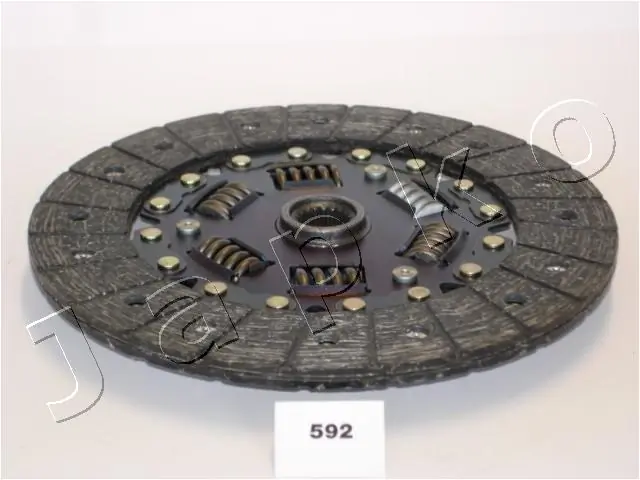JAPKO 80592 Clutch Disc