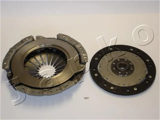 JAPKO 70007 Clutch Pressure Plate