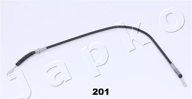 Cable Pull, clutch control 154201