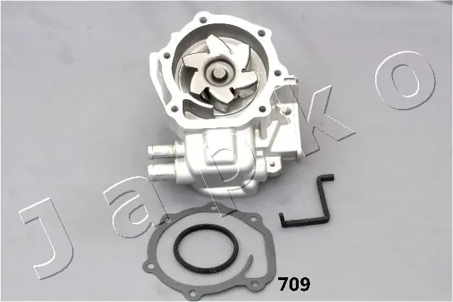 Water Pump, engine cooling 35709