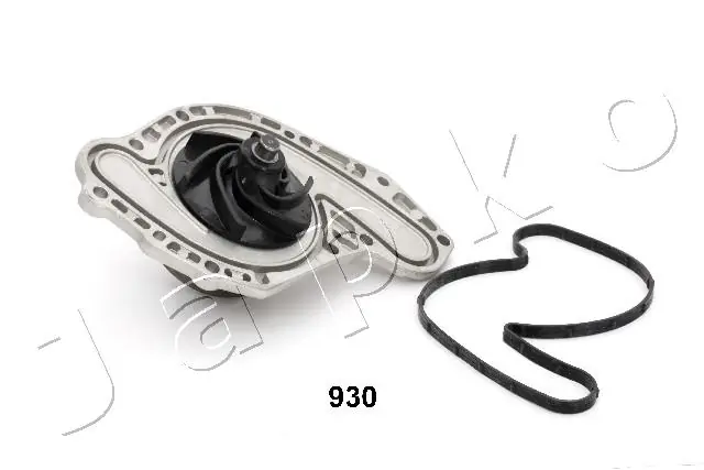 Water Pump, engine cooling 35930