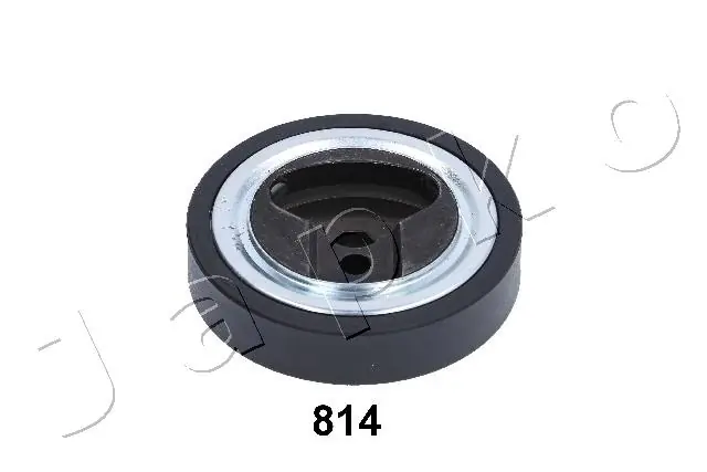 Deflection/Guide Pulley, V-ribbed belt 129814