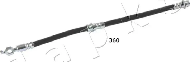 Holding Bracket, brake hose 69360