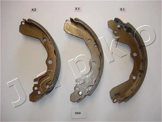 Brake Shoe Set 55588