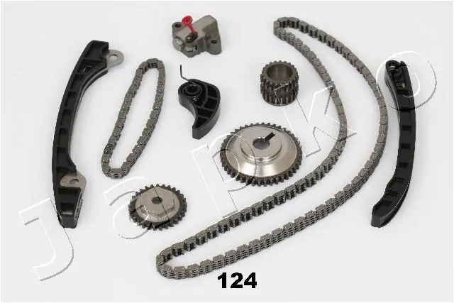 JAPKO KJK124 Timing Chain Kit