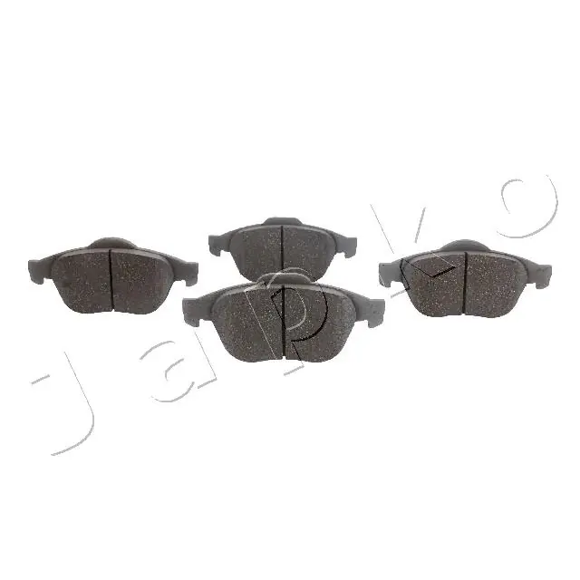 Brake Pad Set, disc brake 50221