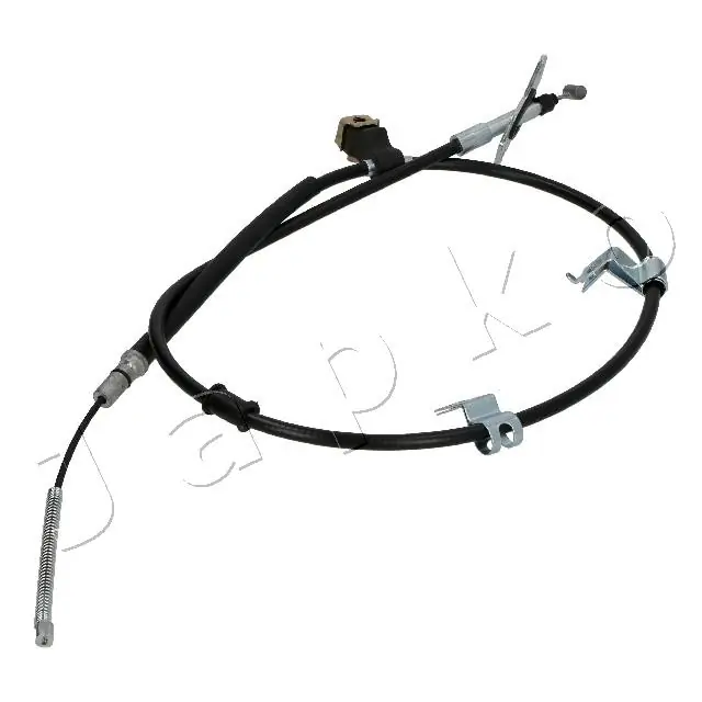 JAPKO 131416R Cable Pull, parking brake
