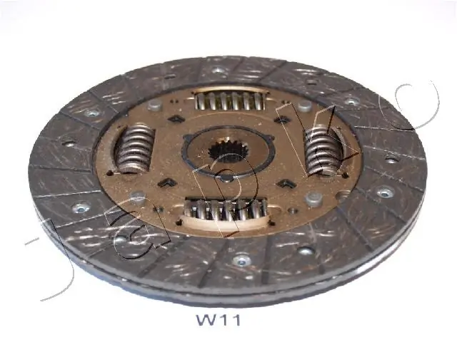 JAPKO 80W11 Clutch Disc