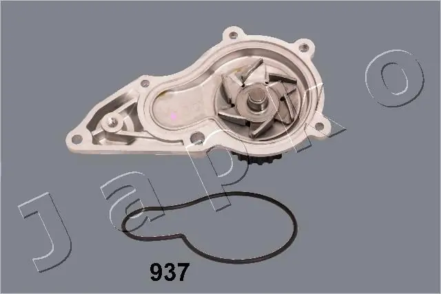 Water Pump, engine cooling 35937