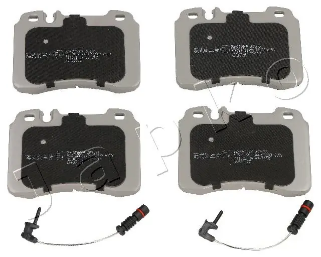 Brake Pad Set, disc brake 500506
