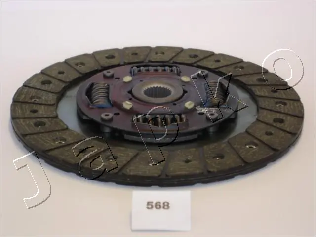 Clutch Disc 80568