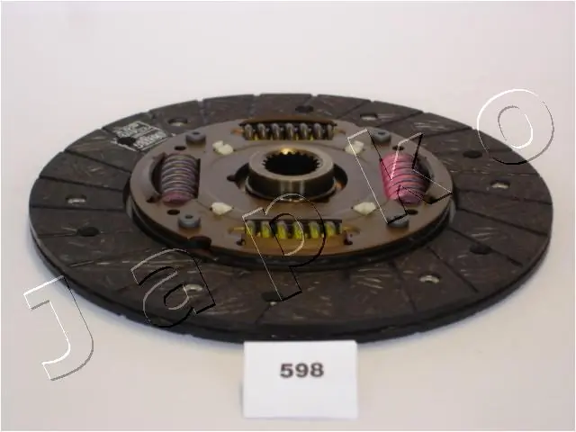 Clutch Disc 80598