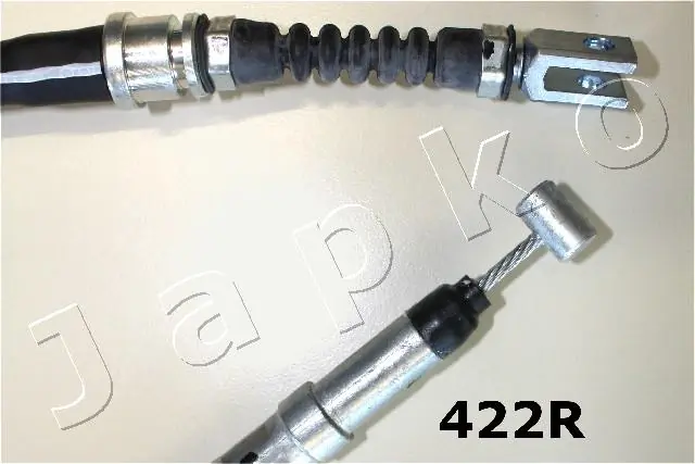 JAPKO 131422R Cable Pull, parking brake