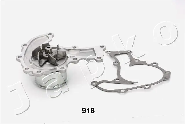 Water Pump, engine cooling 35918