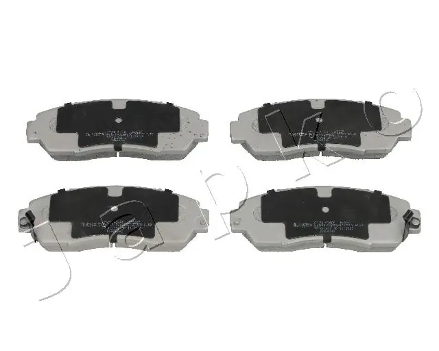 Brake Pad Set, disc brake 50434