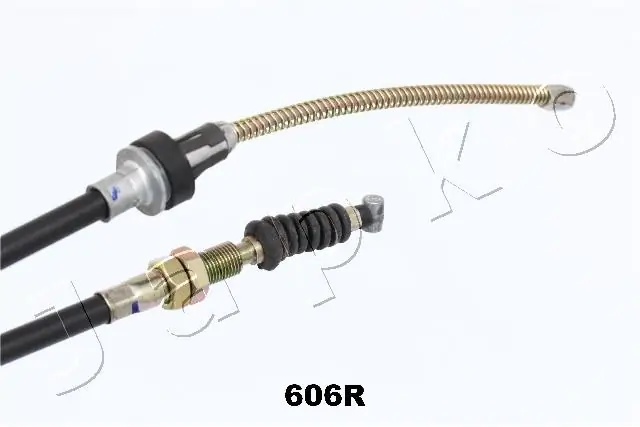 JAPKO 131606R Cable Pull, parking brake