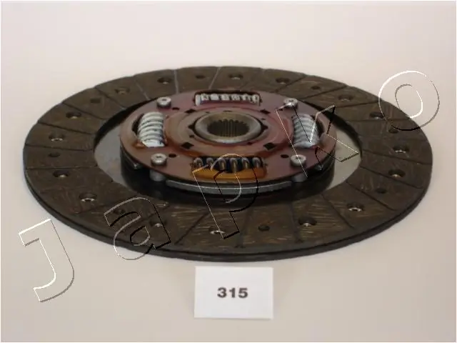 Clutch Disc 80315