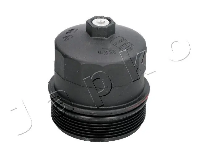 Cap, oil filter housing 160003