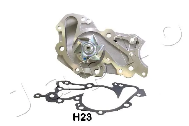 JAPKO 35H23 Water Pump, engine cooling