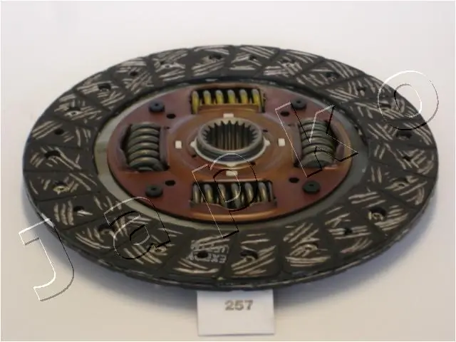 JAPKO 80257 Clutch Disc
