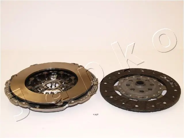 JAPKO 70147 Clutch Pressure Plate