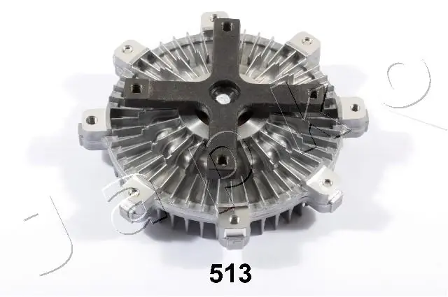 JAPKO 36513 Clutch, radiator fan