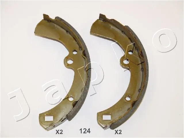 Brake Shoe Set 55124