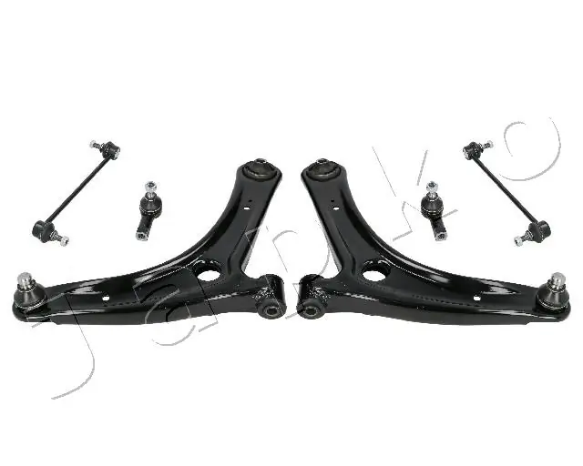 Control/Trailing Arm Kit, wheel suspension 158501