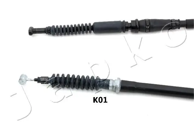 JAPKO 131K01 Cable Pull, parking brake