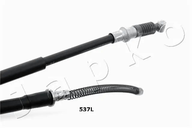 JAPKO 131537L Cable Pull, parking brake