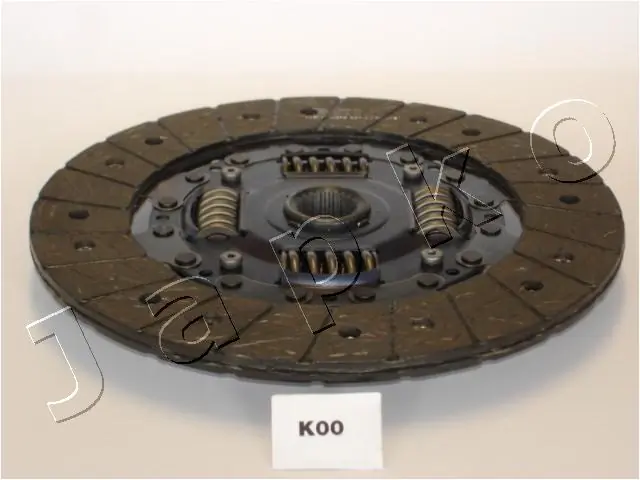 JAPKO 80K00 Clutch Disc