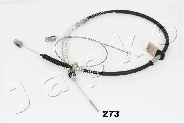 JAPKO 131273 Cable Pull, parking brake