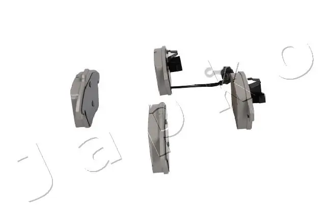 Brake Pad Set, disc brake 500047