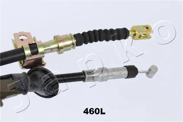 JAPKO 131460L Cable Pull, parking brake