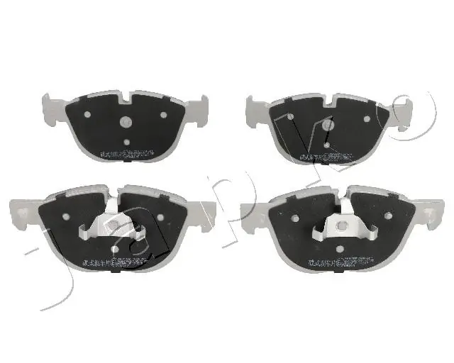 Brake Pad Set, disc brake 500132