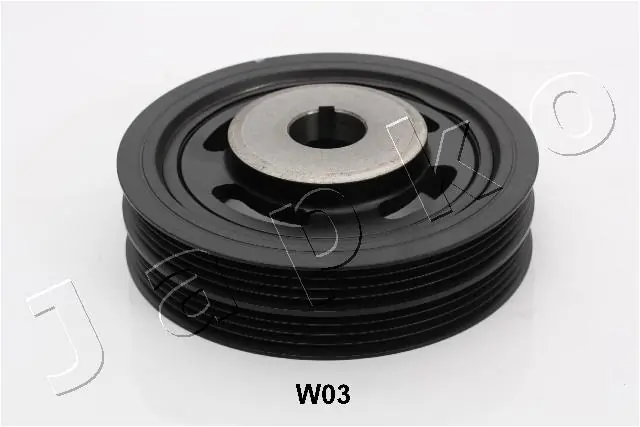 Belt Pulley, crankshaft 122W03